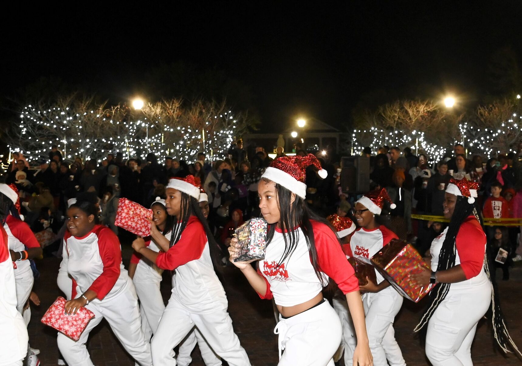 Orangeburg Christmas Lights